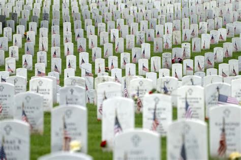 cementery viral|Army says Arlington National Cemetery worker was 'pushed .